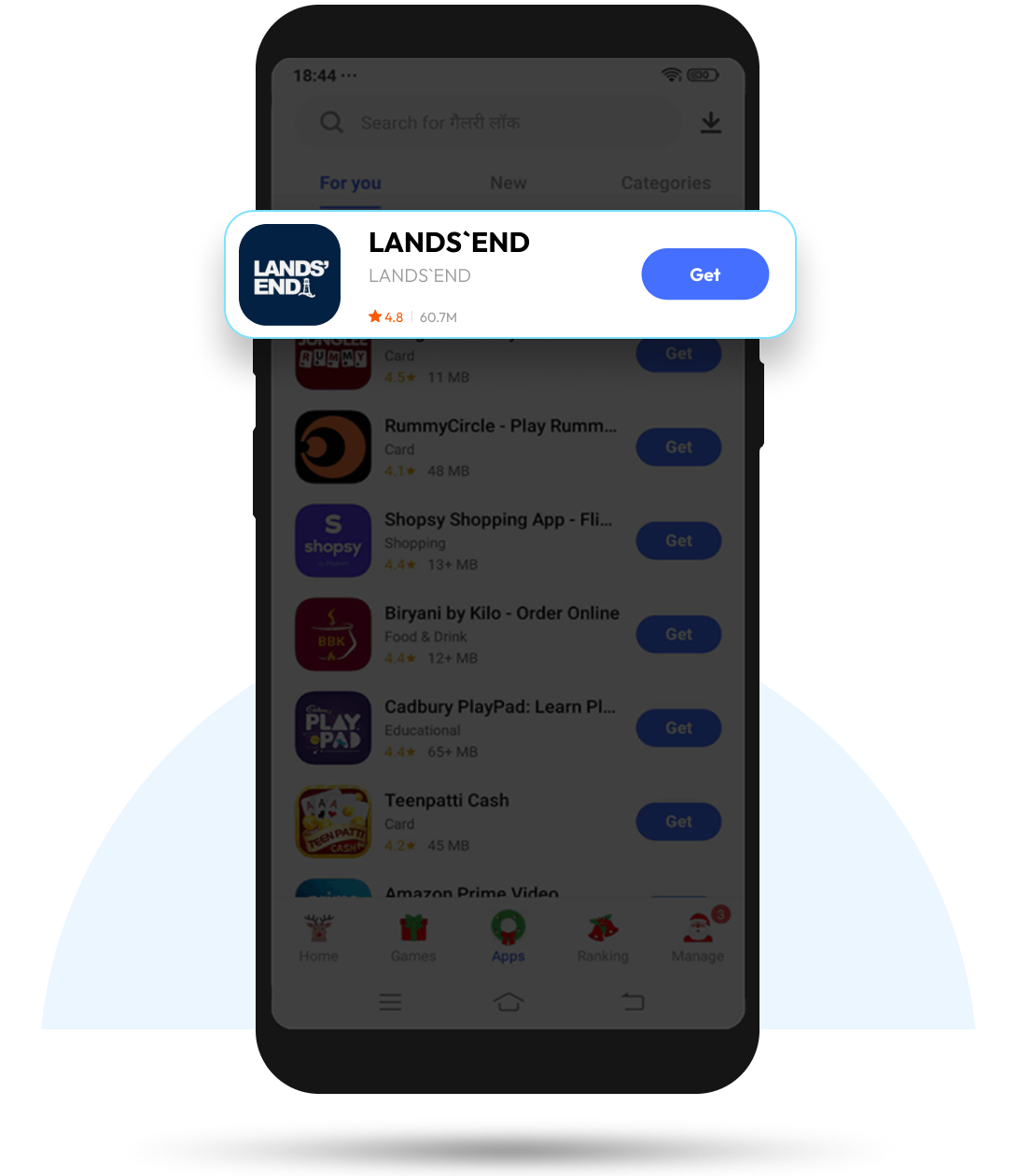 SmartFlow app store recommendations