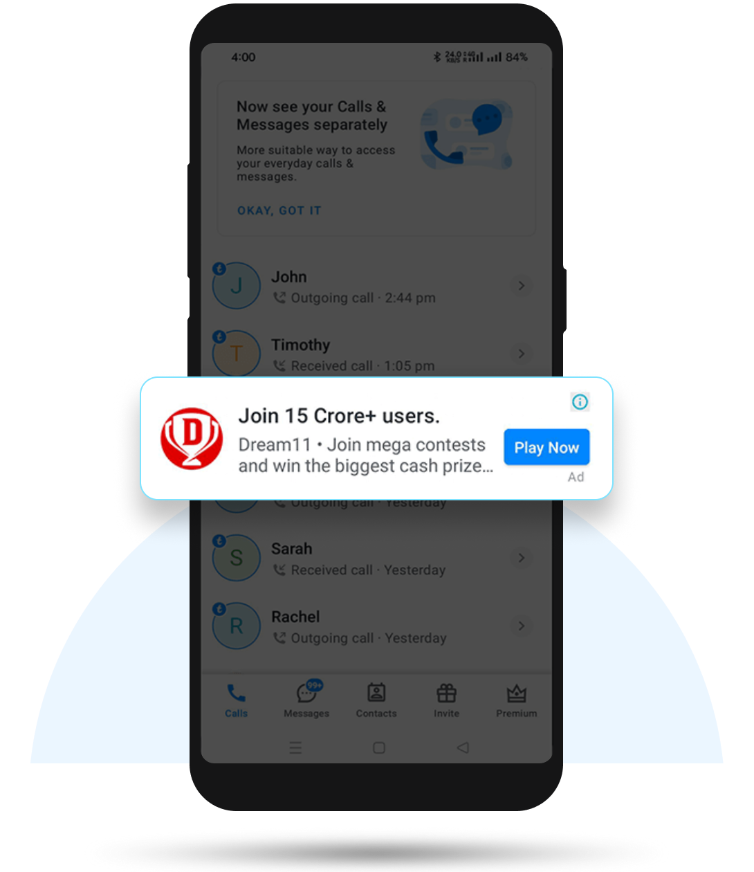 SmartFlow mobile app recommendations