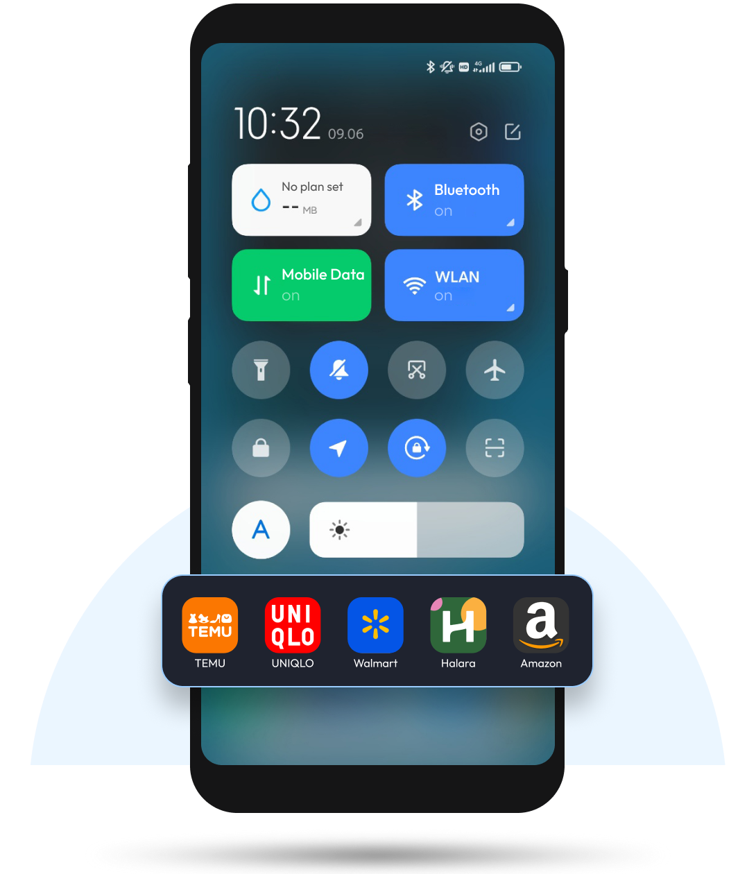 Stream Minus 1 integration