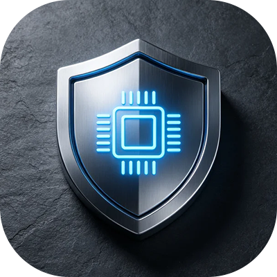 Fintech app icon 3