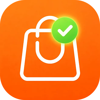 Fintech app icon 4