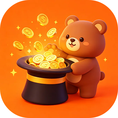 Fintech app icon 5