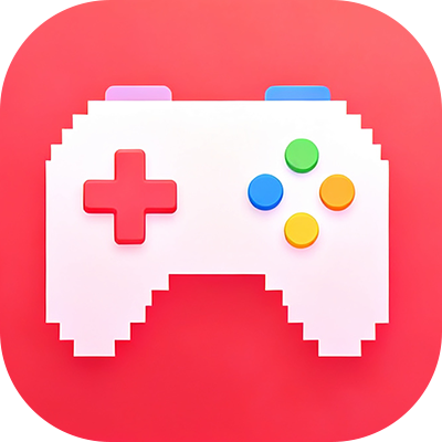 Gaming app icon 5