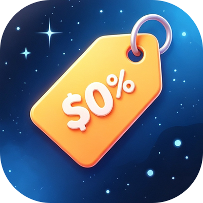 Shopping app icon 2